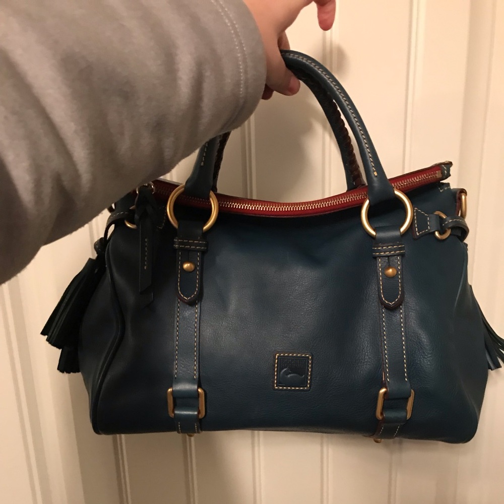 Dooney And Bourke Florentine Satchel